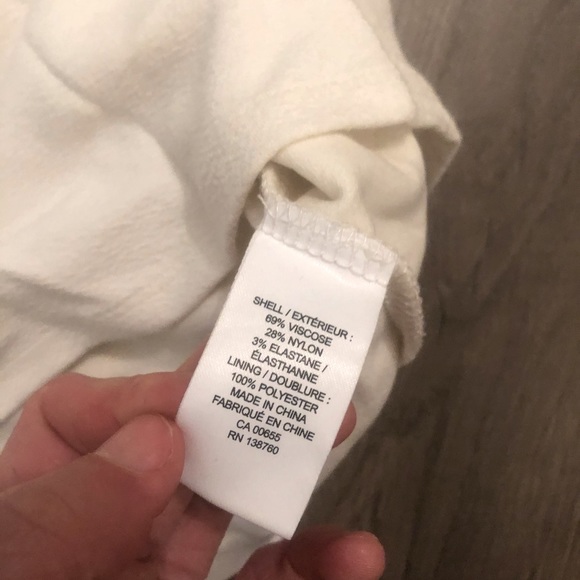 RW&CO. White Top size XS - Picture 5 of 5
